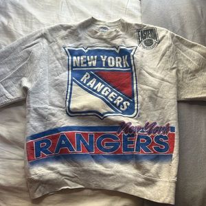 Vintage Rangers Swearshirt